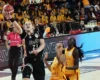 Аліна Ягупова набрала 14 очок у грі чемпіонату Туреччини з баскетболу