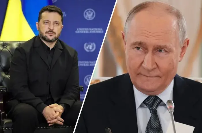 Кремль заявив про переговори з Україною без Зеленського після слів Трампа