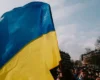 В Івано-Франківську жінка підпалила прапор України: її затримали