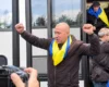 Забрали людей, котів, собак, папугу і навіть єнота: Лубінець вразив історіями евакуйованих з Олешків