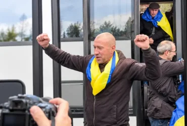 Забрали людей, котів, собак, папугу і навіть єнота: Лубінець вразив історіями евакуйованих з Олешків