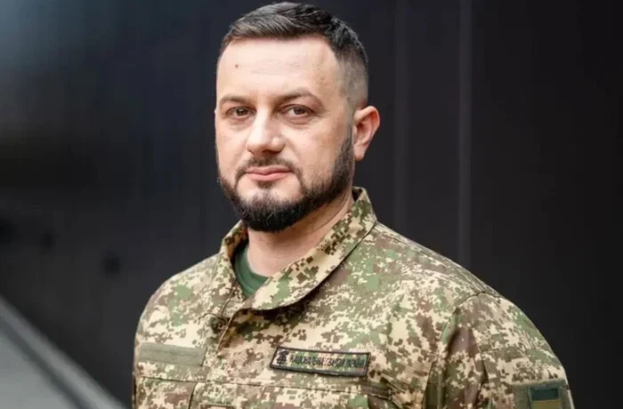 Зеленський присвоїв генеральське звання командиру «Хартії»
