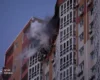 Повітряні сили повідомили, чим РФ уночі била по Україні