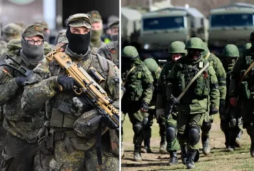 Німеччина може вступити у війну з Росією – глава розвідки