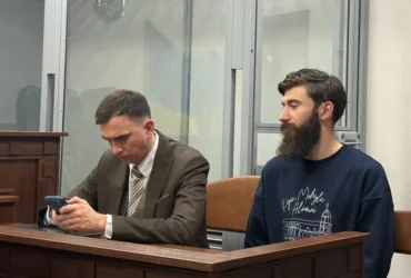 Протести проти вирубки дерев на Теремках: ветерану Дмитришину обрано запобіжний захід