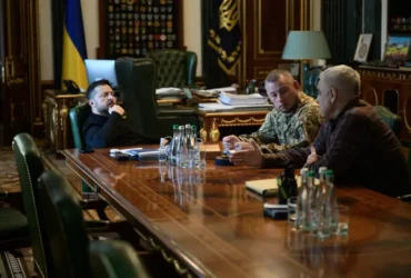 Україна готує відповідь на нову хвилю російської ескалації – Зеленський