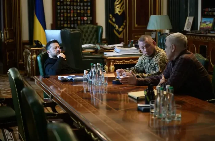 Україна готує відповідь на нову хвилю російської ескалації – Зеленський