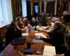 Зеленський заслухав доповідь переговорників після зустрічей у США