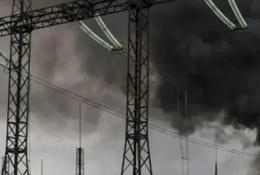 Частина Рівного та району залишилися без світла після російської атаки