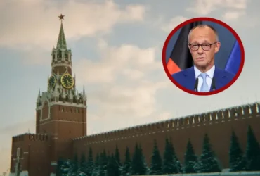 Канцлер Німеччини попередив про плани Путіна щодо Європи