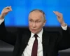 Путін знову заявив, що українці й росіяни «один народ» і згадав… генетичні дослідження