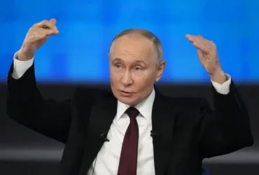 Путін знову заявив, що українці й росіяни «один народ» і згадав… генетичні дослідження