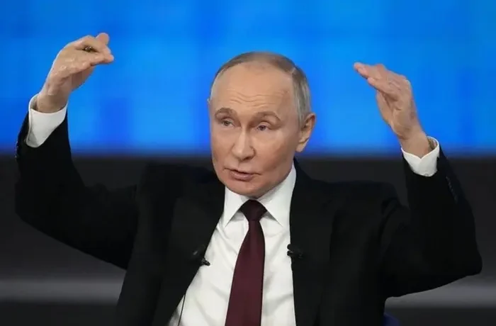 Путін знову заявив, що українці й росіяни «один народ» і згадав… генетичні дослідження