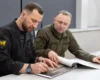 Хмара і Драпатий обговорили ситуацію на фронті, плани Росії
