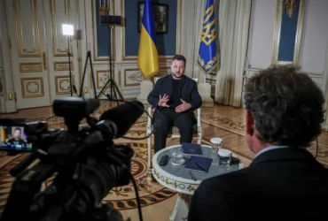 Зеленський назвав цілі для атак у Росії