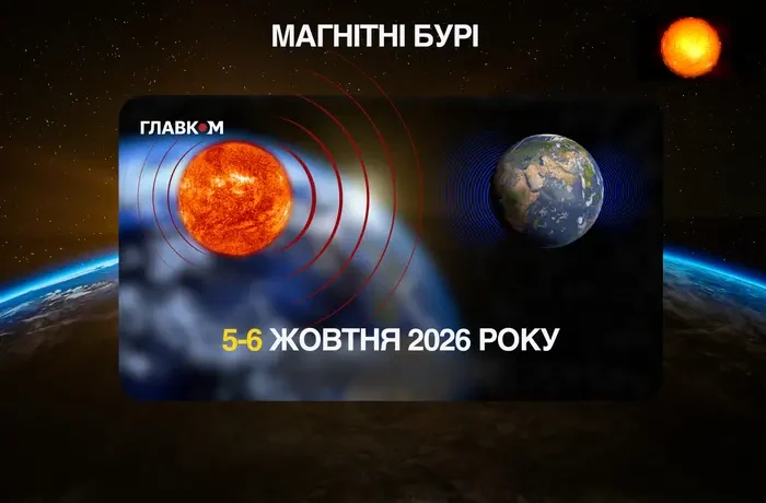 Прогноз магнітних бур на 5-6 жовтня: якою буде сонячна активність