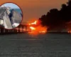 Чотири роки тому СБУ вперше підірвала Кримський міст: як це було і чому він досі стоїть