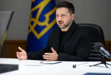 Україна та США обговорюють припинення вогню: деталі від Зеленського