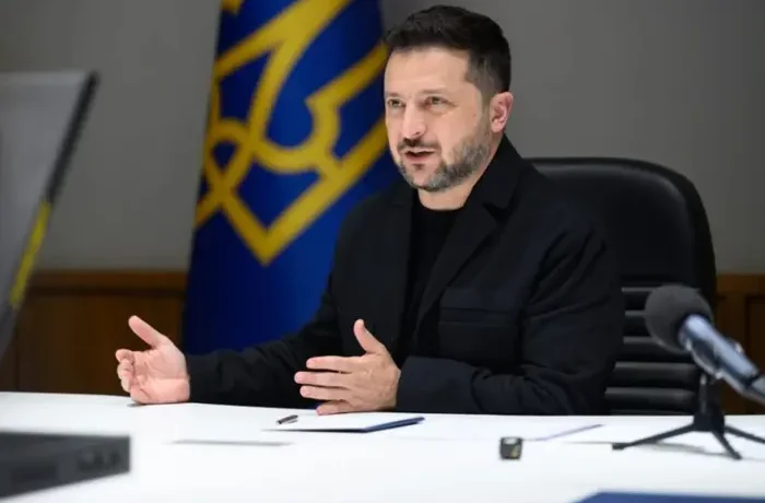 Україна та США обговорюють припинення вогню: деталі від Зеленського