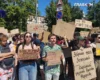 Захищала Зеленського. Пенсіонерка отримала штраф за напад на учасницю «картонкового майдану»