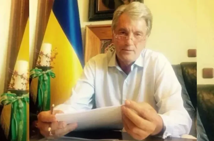 «Подивіться на те, що відбувається в Україні». Ющенко написав листа Трампу