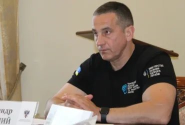 Кабмін призначив нового головного санлікаря України