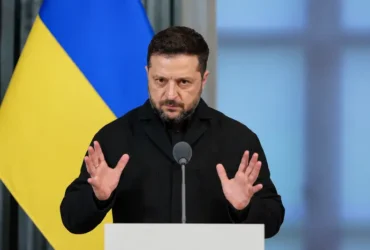 Зеленський заявив про провал енергетичного перемир’я, запропонованого Трампом