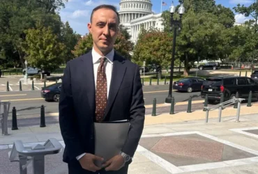 Уповноважений президента Владислав Власюк: Зняття санкцій з Фрідмана та Усманова – дивна і ганебна історія