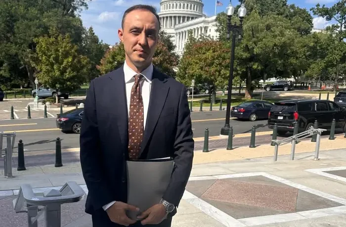 Уповноважений президента Владислав Власюк: Зняття санкцій з Фрідмана та Усманова – дивна і ганебна історія