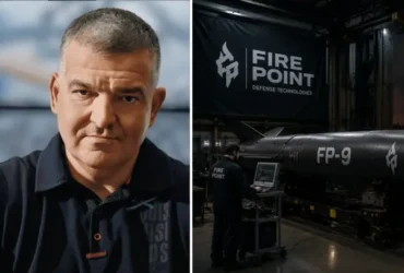 Глава Fire Point Штілерман прокоментував повідомлення про замах на нього