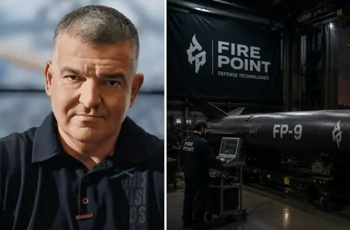 Глава Fire Point Штілерман прокоментував повідомлення про замах на нього