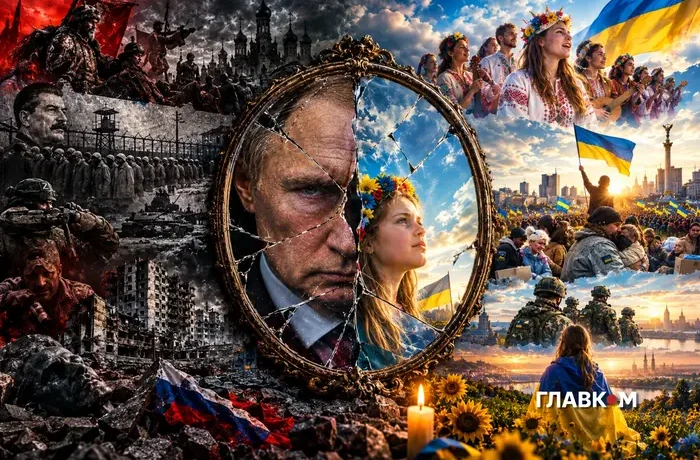 «Давай покуражимся». Про війну та різницю між росіянами та українцями