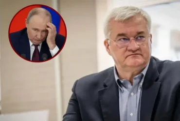 Сибіга розповів, який «головний подарунок» чекає на Путіна