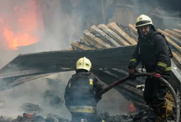 У п’яти містах поблизу Києва погіршилася якість повітря