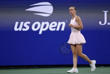 Еліна Світоліна зазнала поразки у чвертьфіналі турніру WTA 1000 у Пекіні