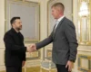 Зеленський розповів деталі домовленостей з Естонією стосовно зброї