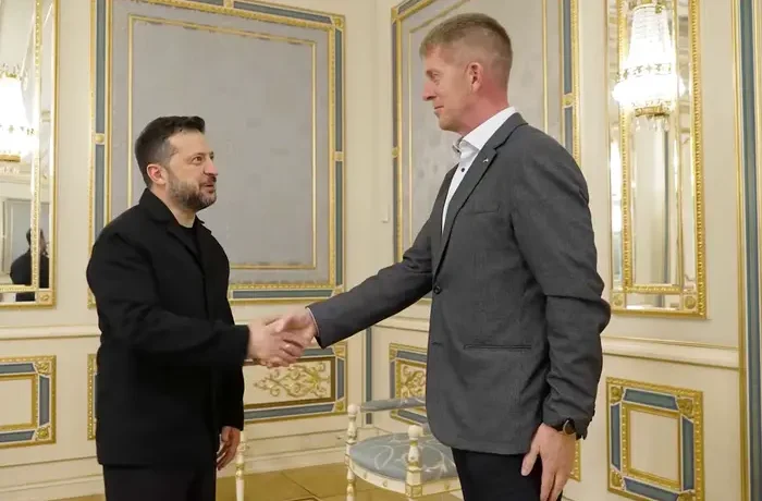 Зеленський розповів деталі домовленостей з Естонією стосовно зброї