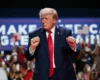 Трамп запропонував назвати один з океанів своїм ім’ям