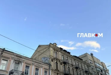 Якість повітря у Києві 14 жовтня 2026 року після масованого ракетного обстрілу