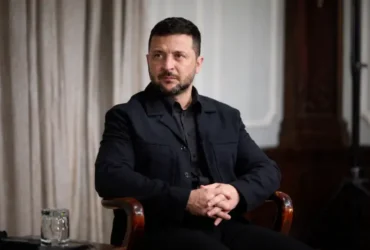 Зеленський назвав умови завершення гарячої фази війни