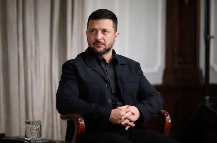 Зеленський назвав умови завершення гарячої фази війни
