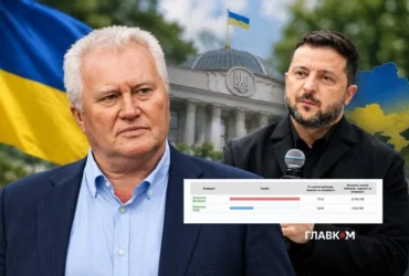 Екснардеп від БПП «поцупив» у Зеленського 73,22%