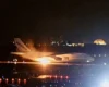 В аеропорту Японії сталося займання українського літака Ан-124 «Руслан»