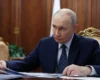 Путін поскаржився на антиросійські санкції і назвав їх «дурістю»