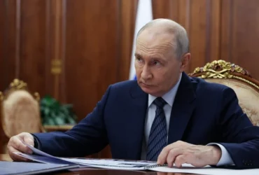 Путін поскаржився на антиросійські санкції і назвав їх «дурістю»