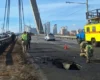 Удари по мостах у Києві: Зеленський розповів, до чого готується влада