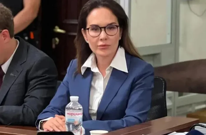 За ексзаступницю керівника Офісу президента Мудру внесено заставу