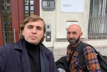 Журналіст Ткач вийшов на зв’язок: все, що наразі відомо про затримання у Відні