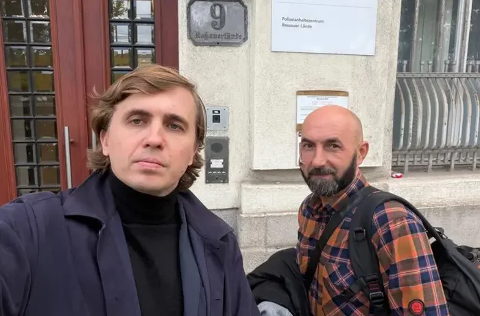 Журналіст Ткач вийшов на зв’язок: все, що наразі відомо про затримання у Відні