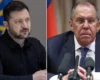 Лавров пояснив, чому Росія не хоче укладати перемир’я із Зеленським